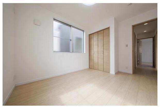 Non-living room. Interior