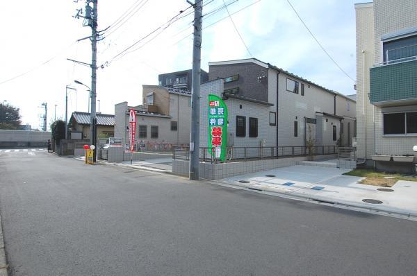 Local photos, including front road