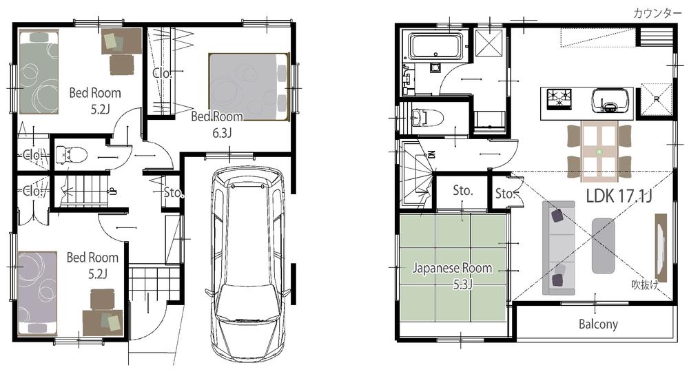 Other local. B Building floor plan