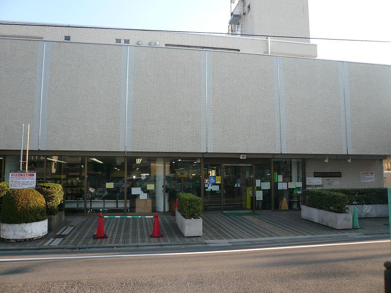 library. Heiwadai library