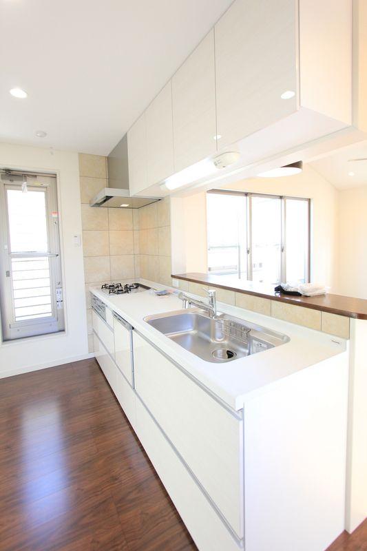 Kitchen. Hoya New construction