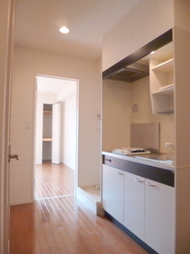 Kitchen. Gasukitchin