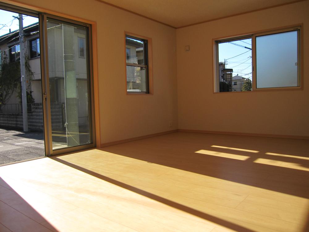 Living. Indoor (12 May 2013) Shooting Building 2