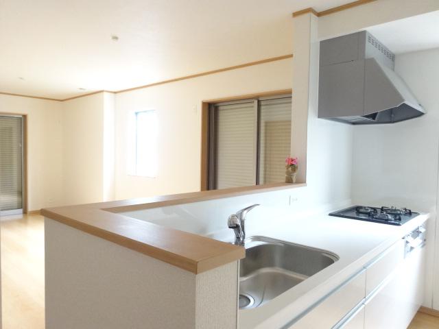 Kitchen. 1 Building Kitchen