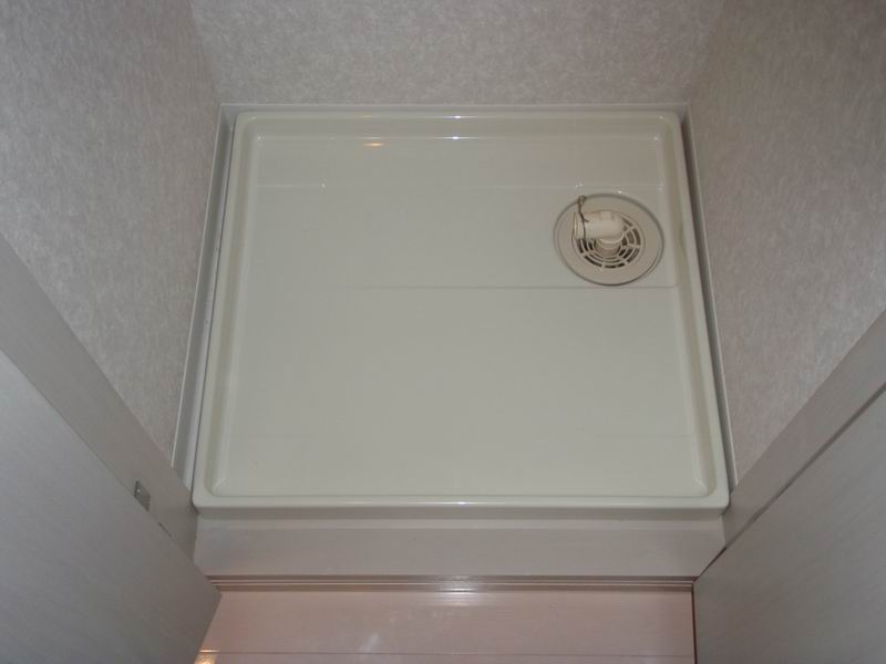 Other Equipment. Washing machine in the room