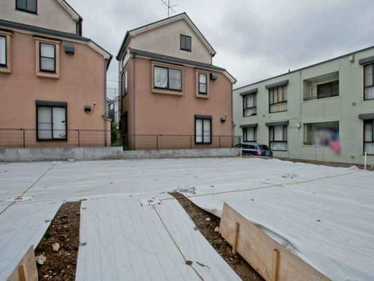 Local land photo. local