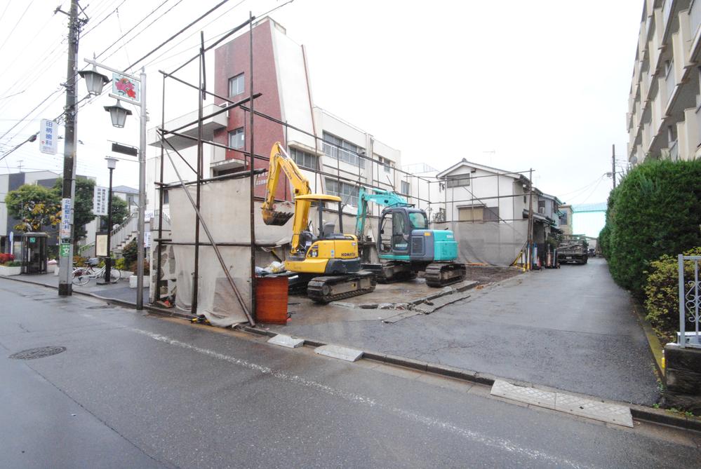 Local land photo. Local (12 May 2013) Shooting