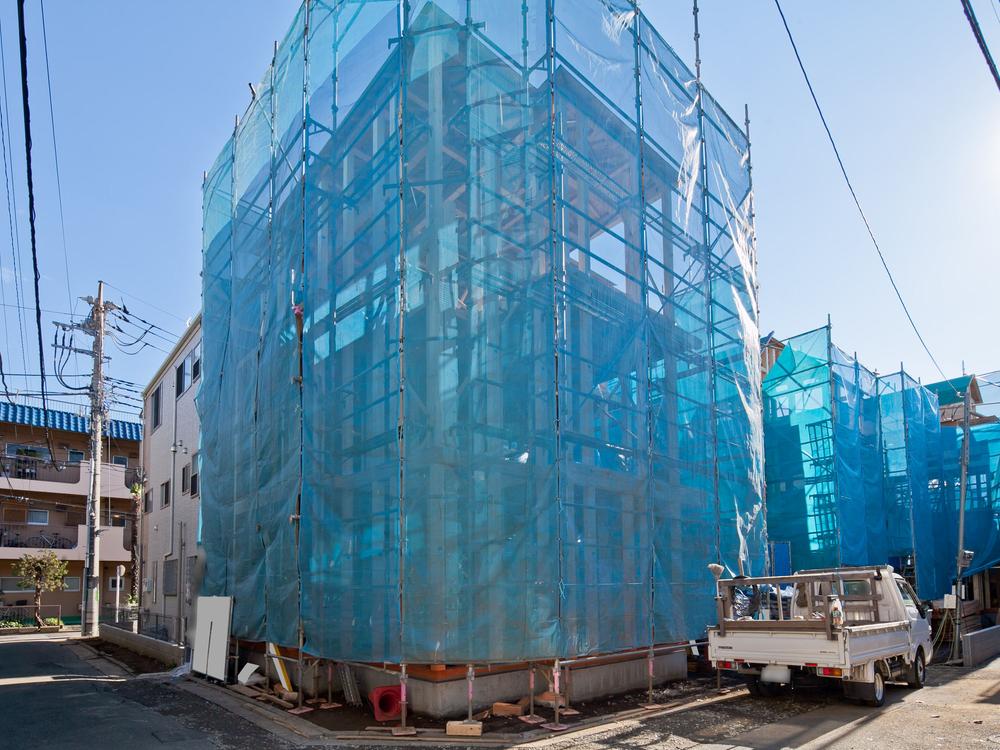 Local photos, including front road