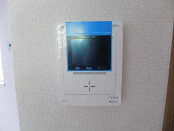 Other Equipment. TV interphone monitor