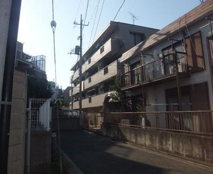 Local appearance photo