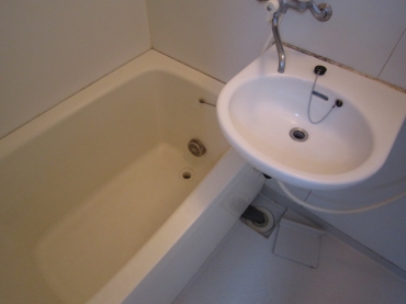 Bath. Bathing of the unit type is, Cleaning is easy if