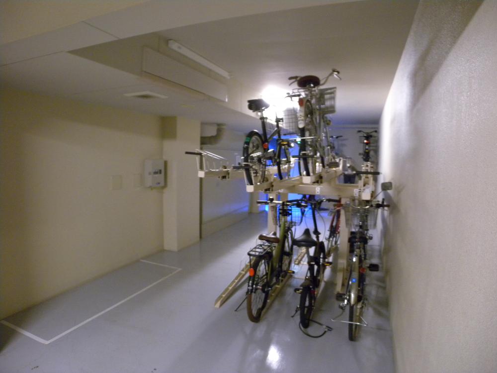 Other common areas. Common areas