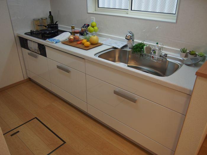 Kitchen. Indoor (September 2013) Shooting