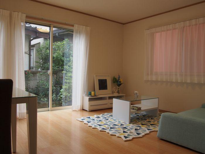 Living. Indoor (September 2013) Shooting