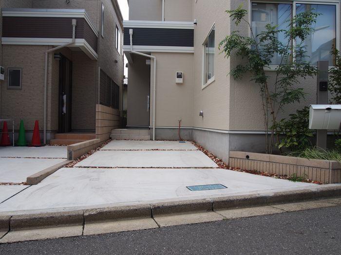 Parking lot. Local (September 2013) Shooting