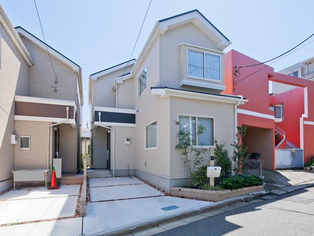 Local appearance photo. Local (August 2013) Shooting