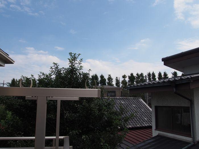 Balcony. Local (September 2013) Shooting