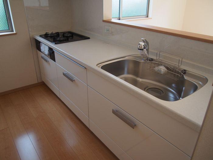 Kitchen. Indoor (September 2013) Shooting