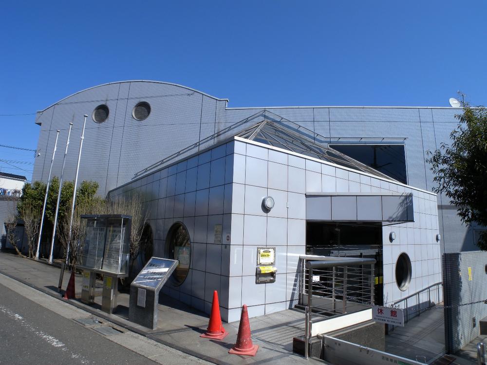 library. 1145m to Nerima Minamiōizumi Library