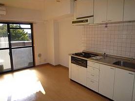 Kitchen. Reference photograph (is another room photo. )