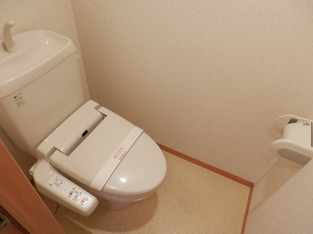 Toilet. ◆ Toilet (warm water cleaning toilet seat) ◆
