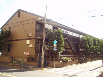 Building appearance. ◆ Peace of mind of Daiwa House construction ・ safety ・ Comfortable rental housing D-Room ◆