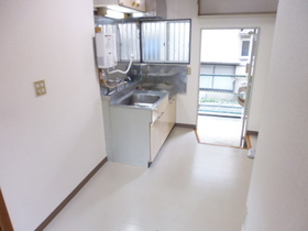 Kitchen. Kitchen space