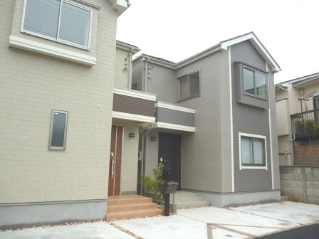 Local appearance photo. Sale site (August 23, 2013) Shooting