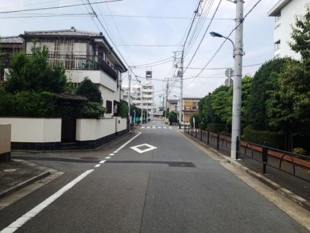 Local photos, including front road. Local (May 2013) Shooting