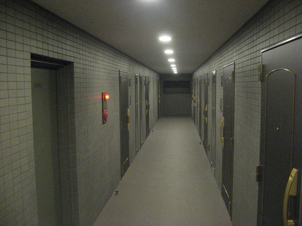 Other common areas. Common areas