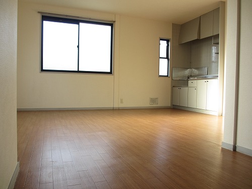 Living and room. Living