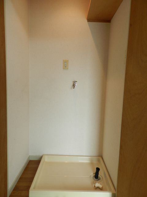 Other room space. Laundry Area is located in the storage