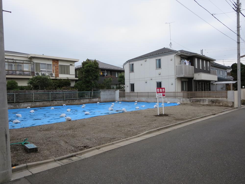 Local land photo. Local (11 May 2013) Shooting