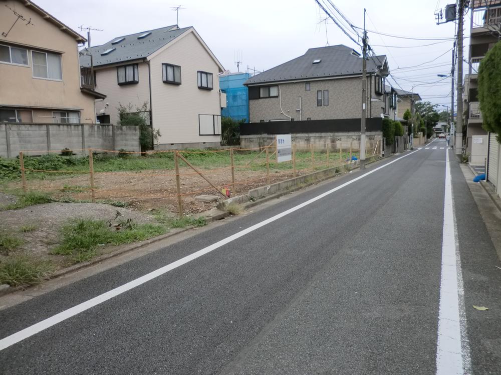 Local land photo. Local (11 May 2013) Shooting