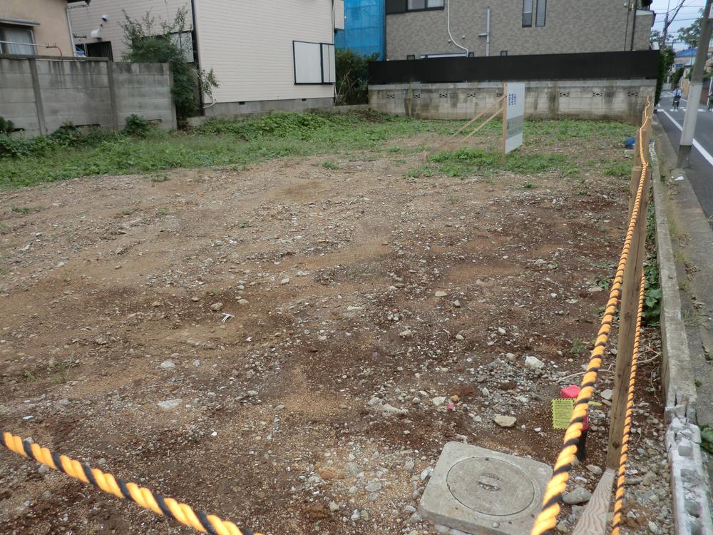 Local land photo. Local (11 May 2013) Shooting