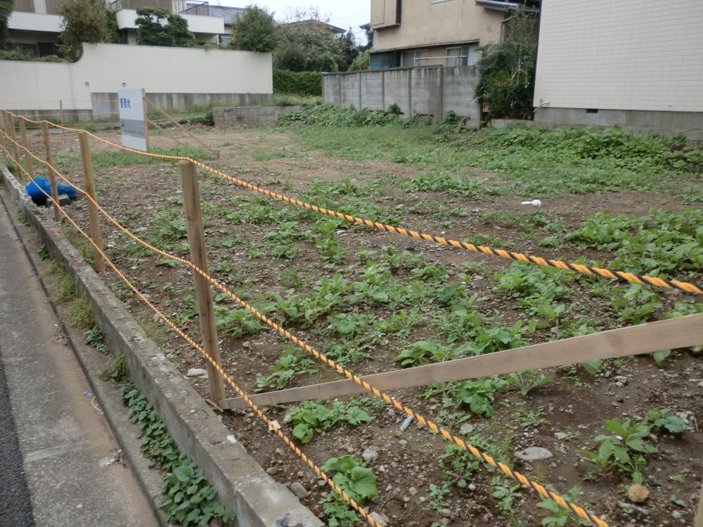 Local land photo. Local (11 May 2013) Shooting