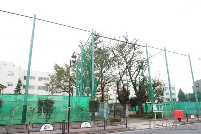 Junior high school. 450m up to junior high school Nerima Tatsuta pattern