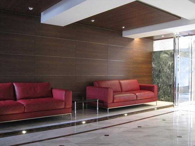 Other common areas. Overall renovation already shared part