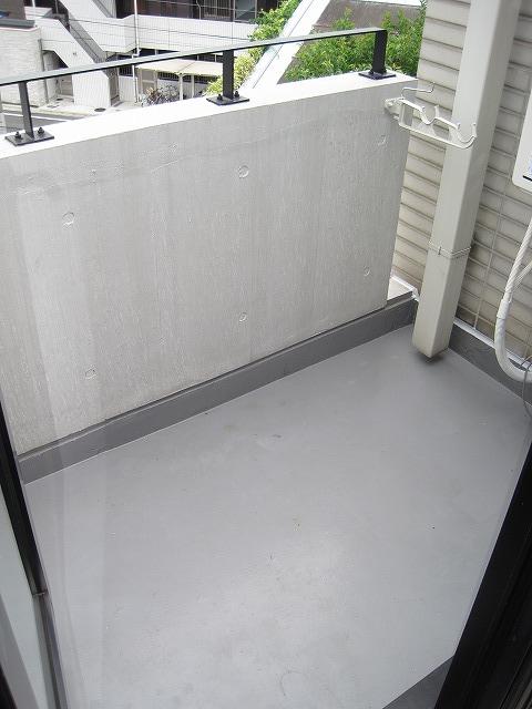 Balcony. There is a balcony on the Western and living!