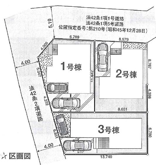 The entire compartment Figure