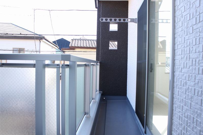 Balcony. Local (11 May 2013) Shooting