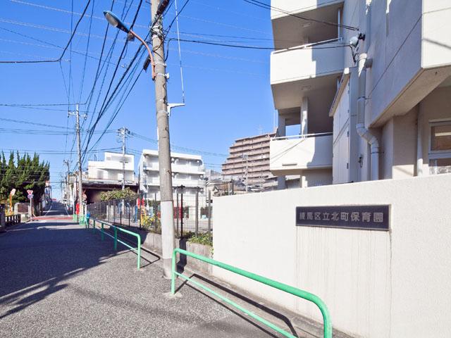 kindergarten ・ Nursery. Kitamachi 440m to nursery school