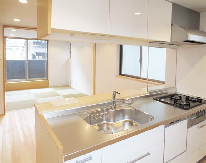 Kitchen. Indoor (12 May 2013) Shooting