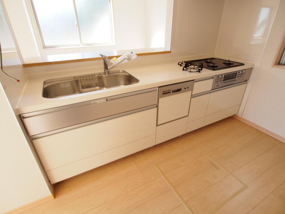 Kitchen. Building 2 room (November 2013) Shooting