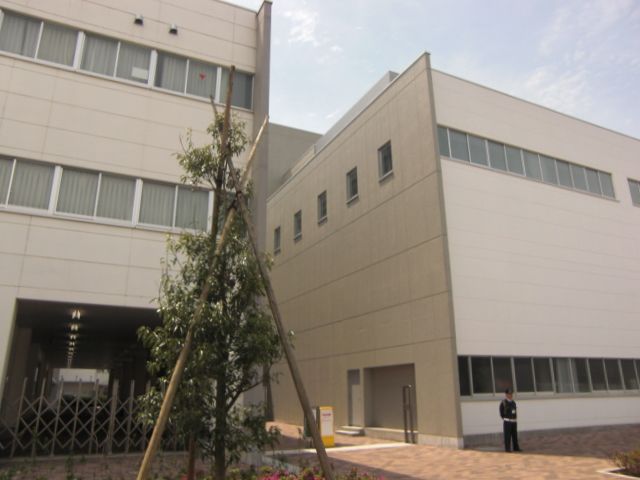 Other. 590m to the Nihon University College of Art (Ekoda school) (Other)