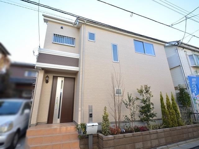 Local appearance photo. Nerima Minamiōizumi 4-chome appearance