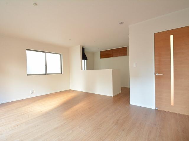 Living. Nerima Minamiōizumi 4-chome living