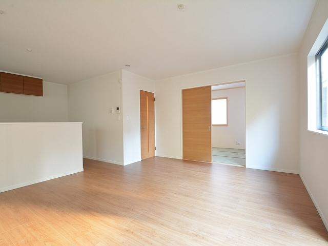 Living. Nerima Minamiōizumi 4-chome living