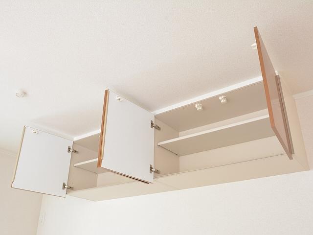 Receipt. Nerima Minamiōizumi 4-chome kitchen ・ Upper receiving