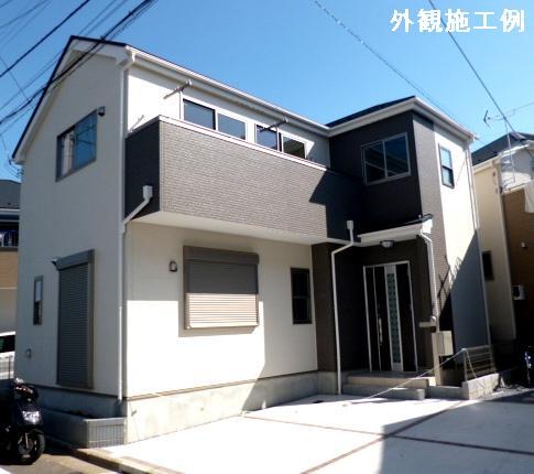 Same specifications photos (appearance). Appearance construction cases